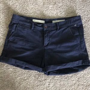Anthropologie pilcro chino short